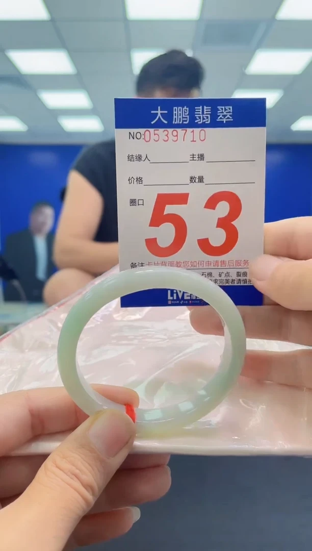 未镶嵌手镯翡翠AAAAAAAAAA