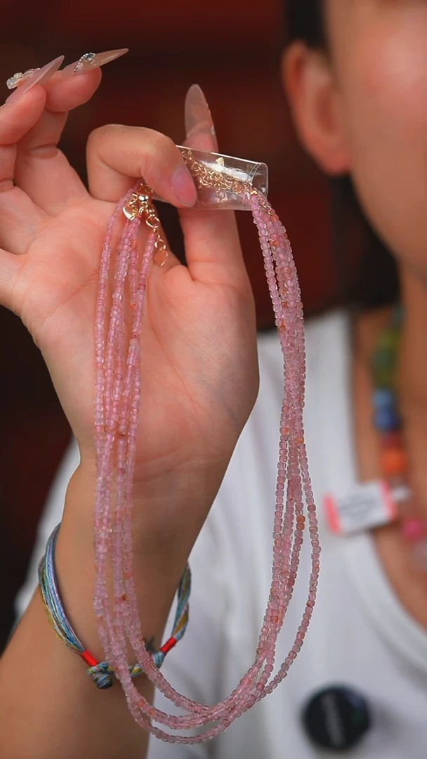 水晶手串未镶嵌2多样性发其一/