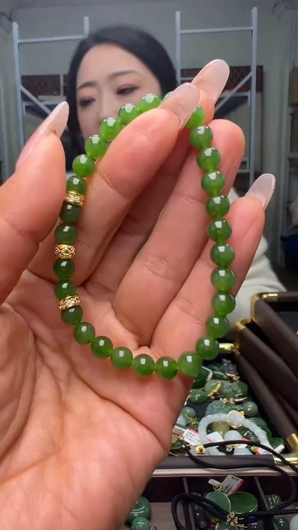 颈饰未镶嵌和田玉（多样性发货.发其一)1.02.35