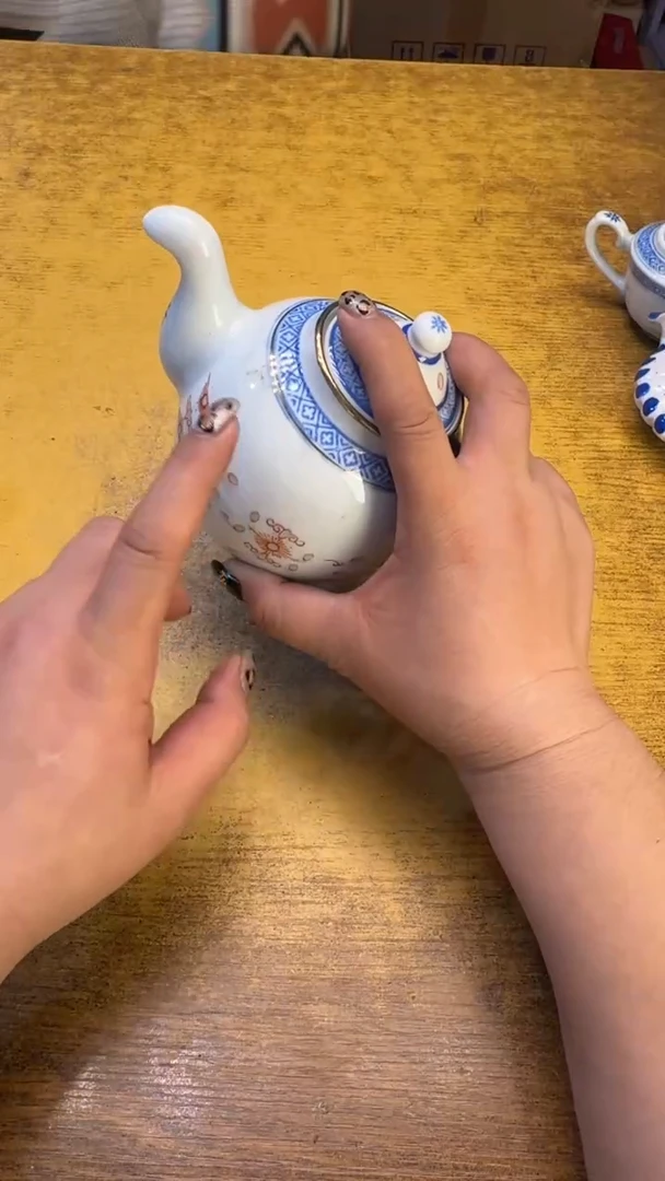 瓷器瓷器瑕疵破破119单个
