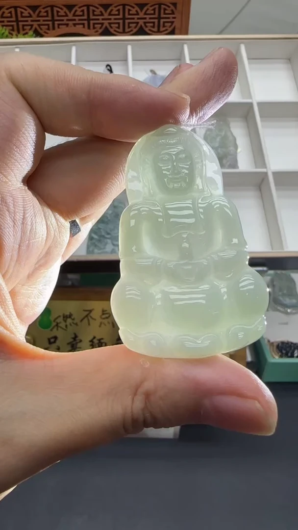 【闪购商品】翡翠挂件未镶嵌A货翡翠多样性孤品