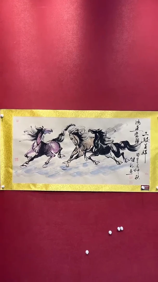 国画老师创作作品  22