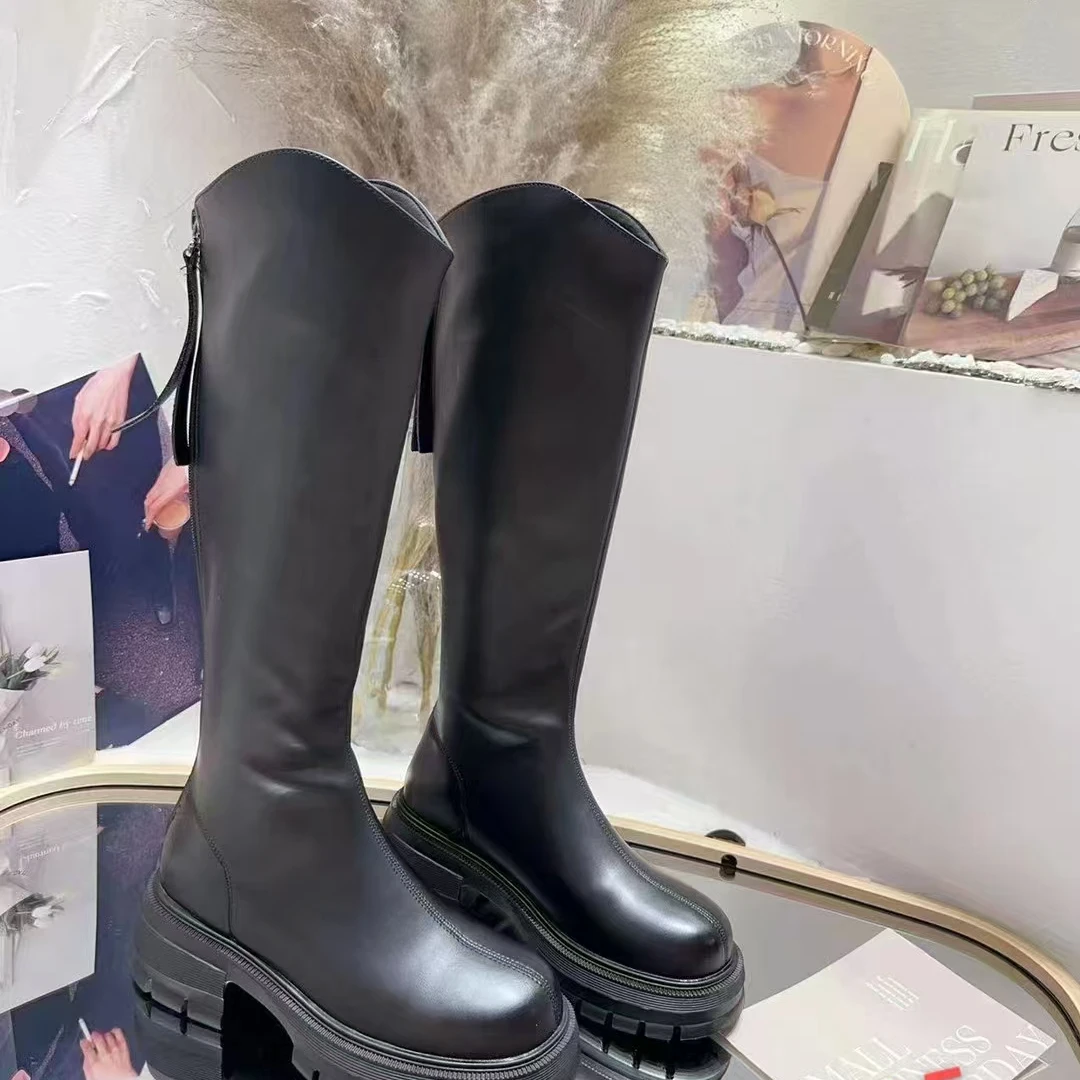 诺斯梅拉德高筒靴-819