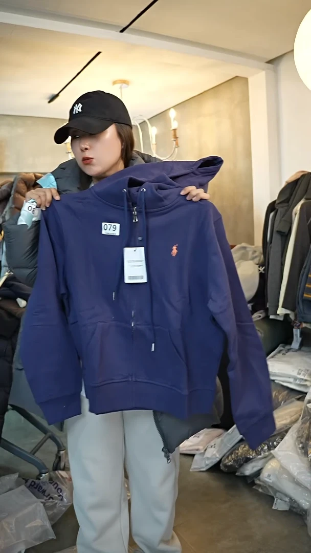 079不退不换特价款--外套