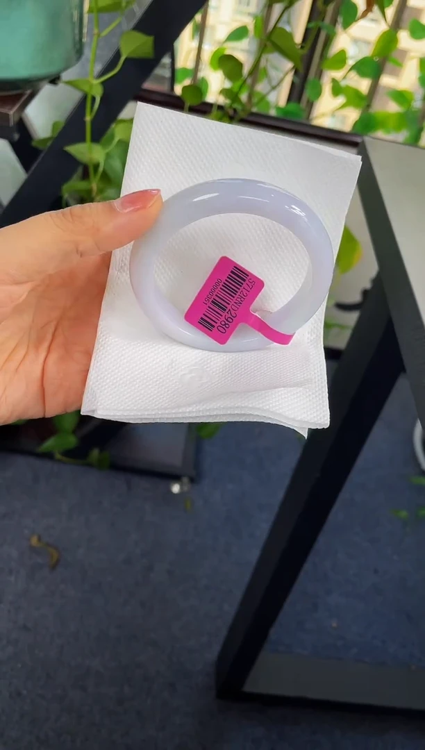 未镶嵌手镯翡翠104-58