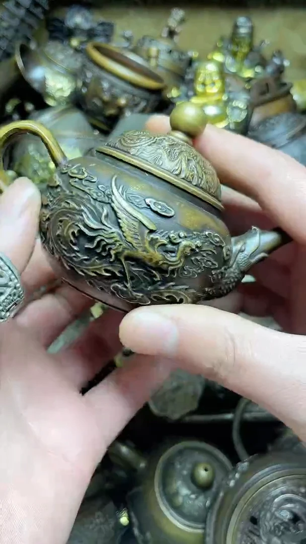 【闪购商品】精美铜器 点击下单