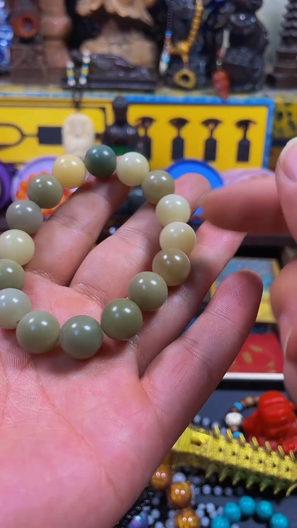 木溪世文玩主播推荐