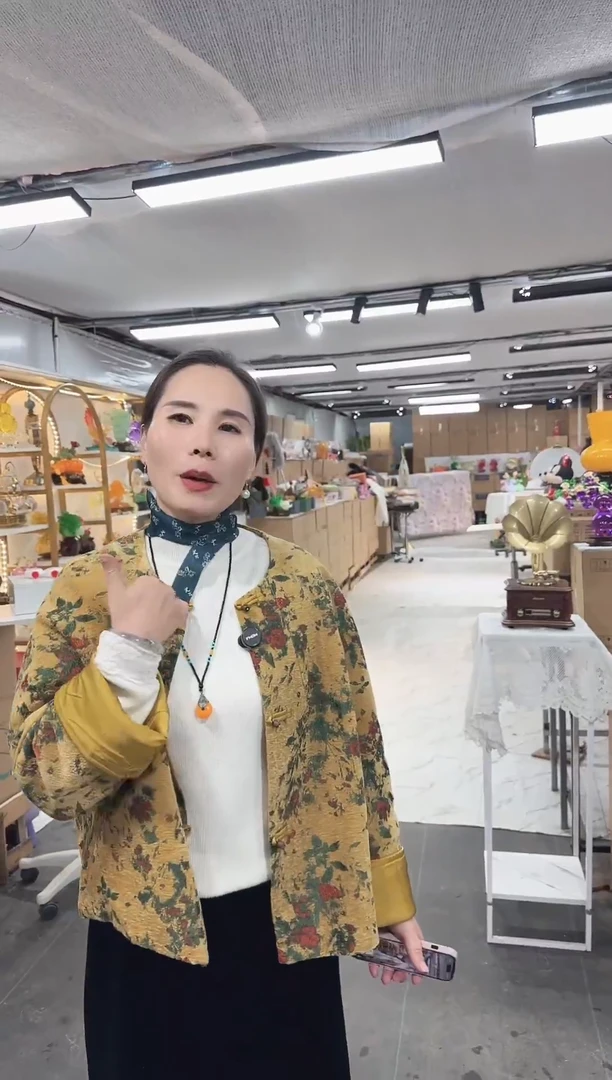 孤品花瓶花器S-11
