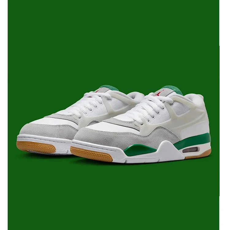 NIKE/耐克Air Jordan 4 RM 时尚百搭减震耐磨复古篮球鞋FQ7939103