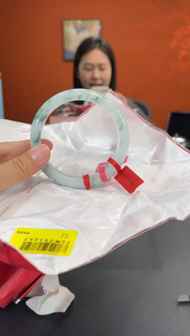 未镶嵌手镯翡翠4 6263