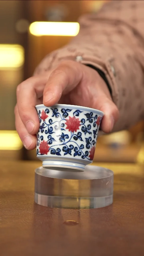 景德镇手工手绘茶器