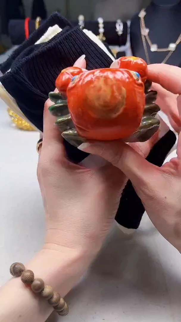 瓷片陶茶周边666文玩多人