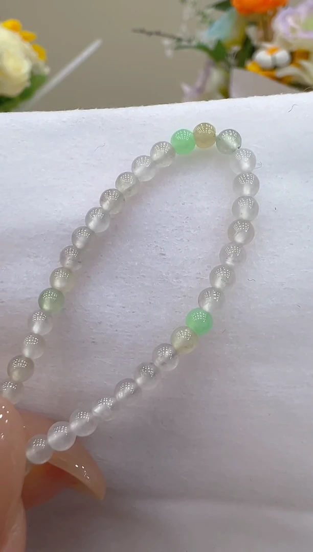 未镶嵌手串翡翠多样性团购发一件