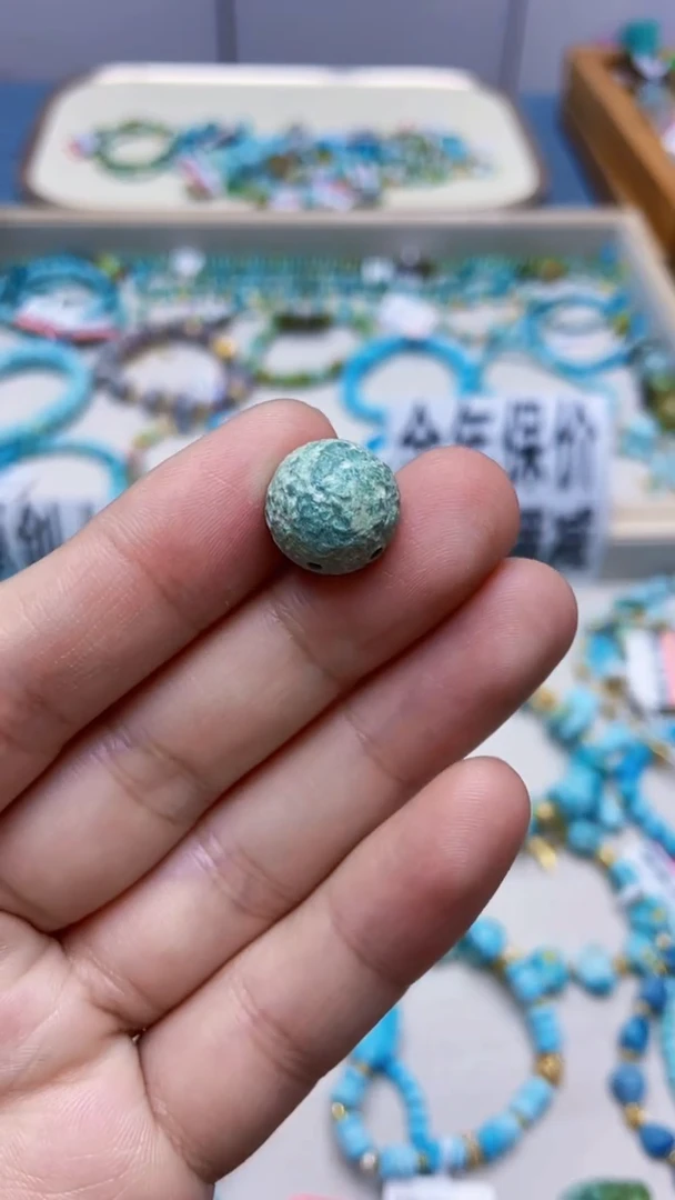 未镶嵌绿松石挂件72