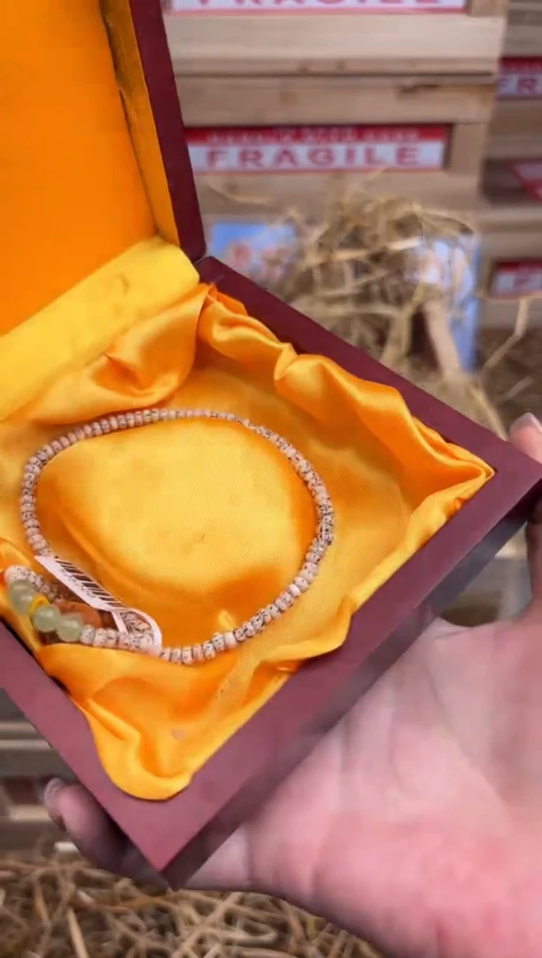 手串珠阙记闪购福利无礼盒