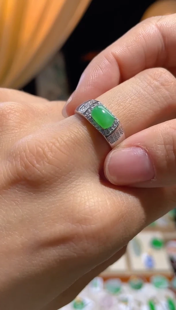 【闪购商品】翡翠颈饰未镶嵌假一赔三