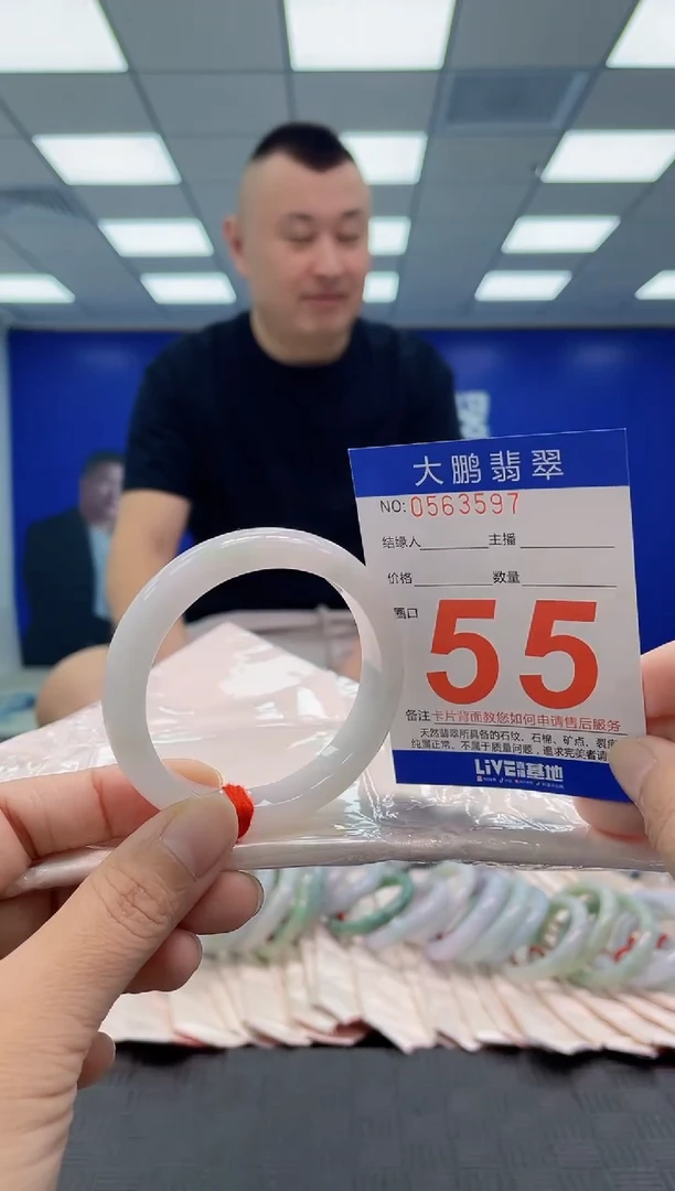 未镶嵌手镯翡翠AAAAAAAAAA
