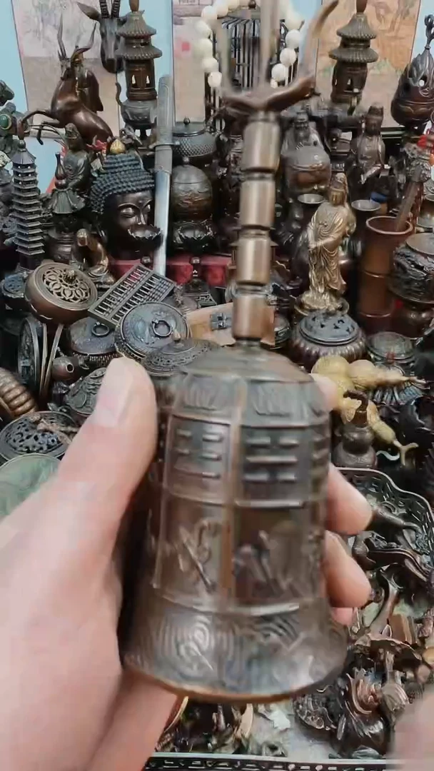 【闪购商品】精品铜器 别具韵味