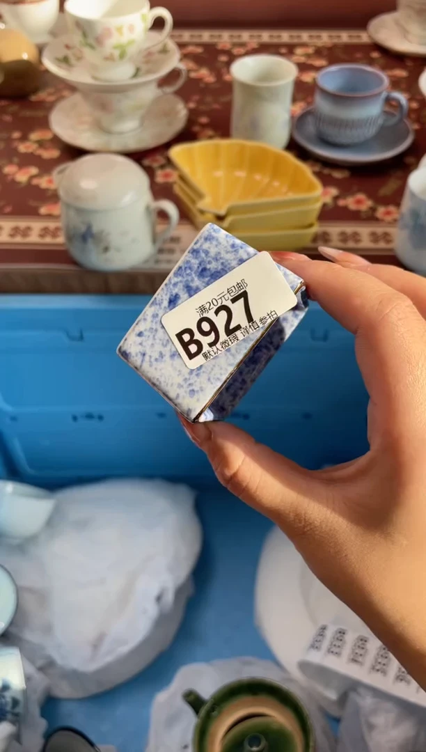 瓷片?*风瓷器瓷器B927