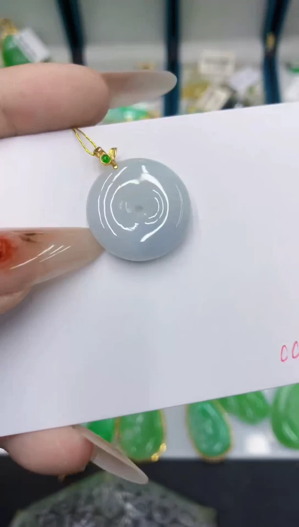 颈饰未镶嵌翡翠111111