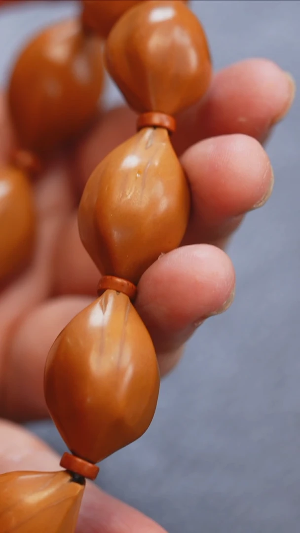 【闪购商品】橄榄核手串苏工橄榄核