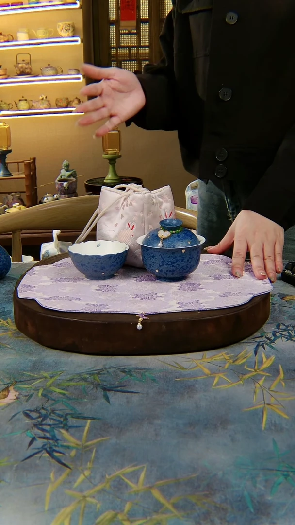 亘古文创茶具分享@AASD