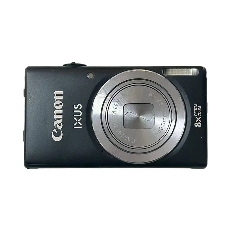 95新 Canon/佳能 IXUS132 1600w像素 8倍光学 720p录像光学防抖