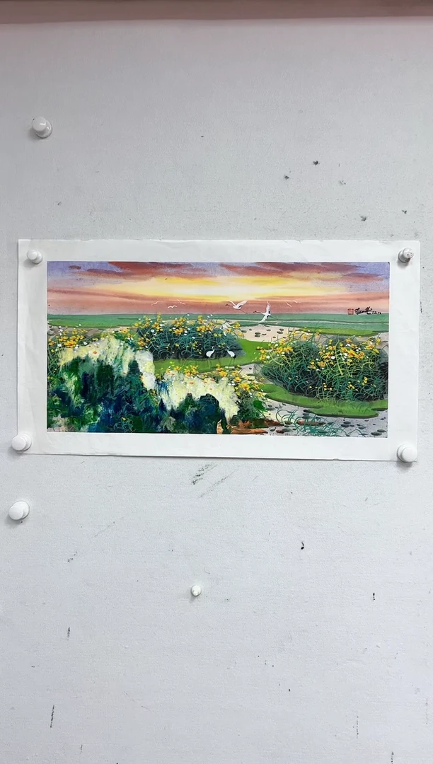 国画58书画作品欣赏