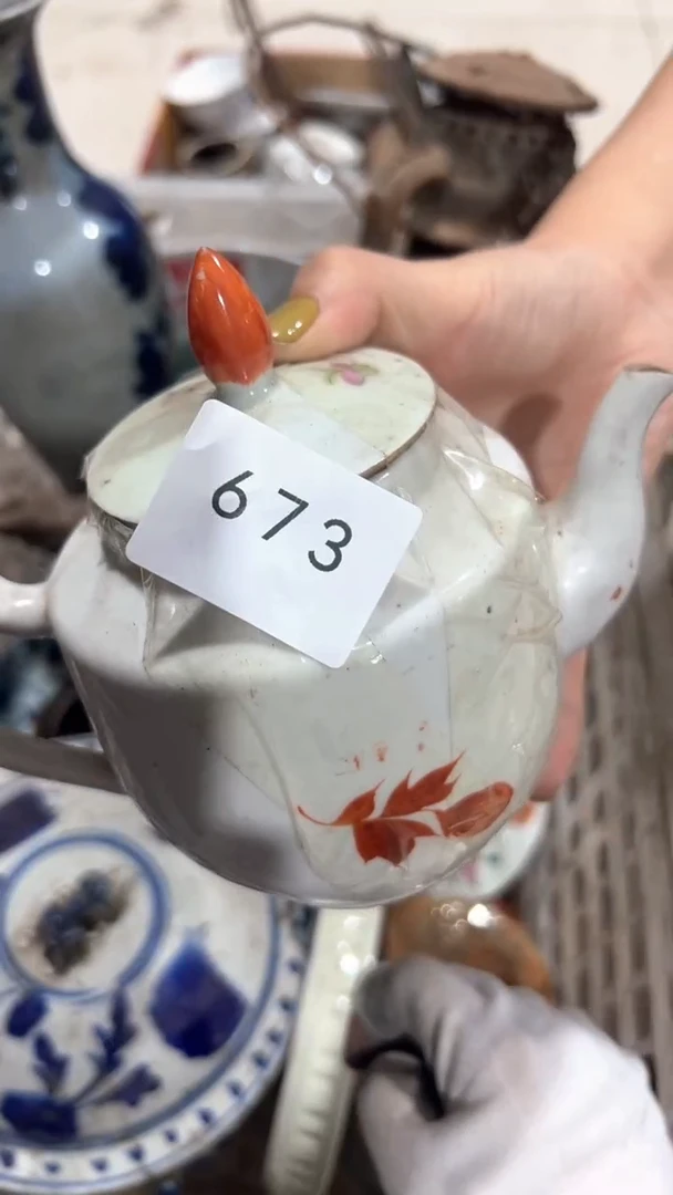 陶瓷天****远工艺品摆件0924673