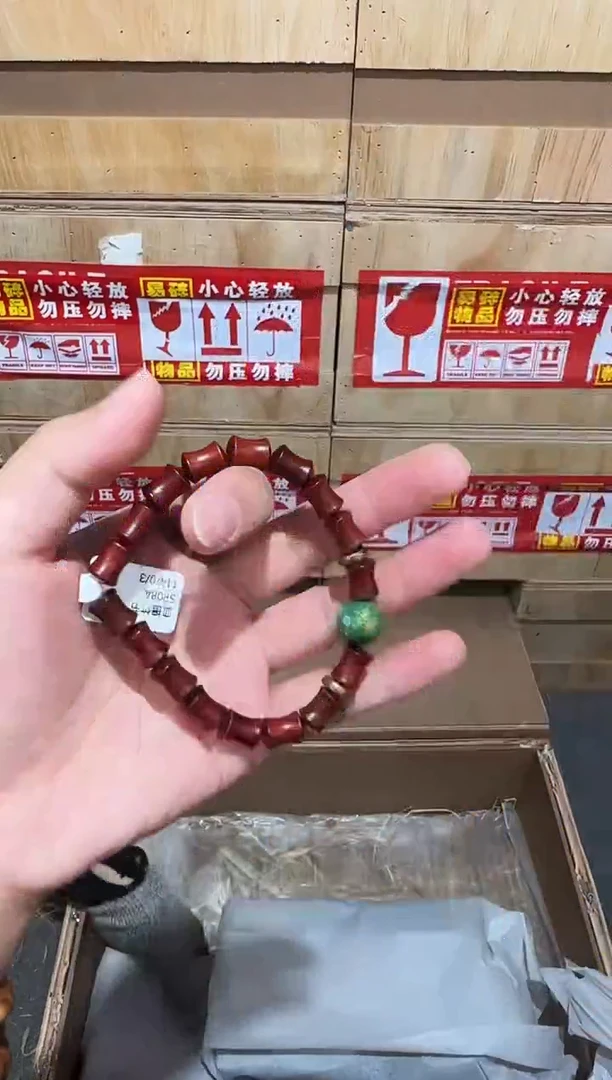 又禧文玩精品手串-无礼盒-@@SP084