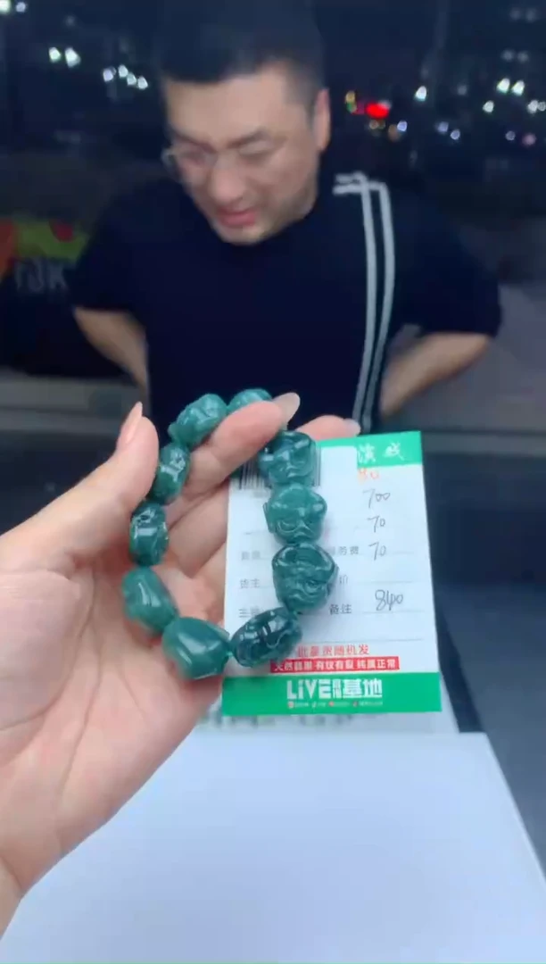 未镶嵌定制翡翠天然A货翡翠多样性发其一