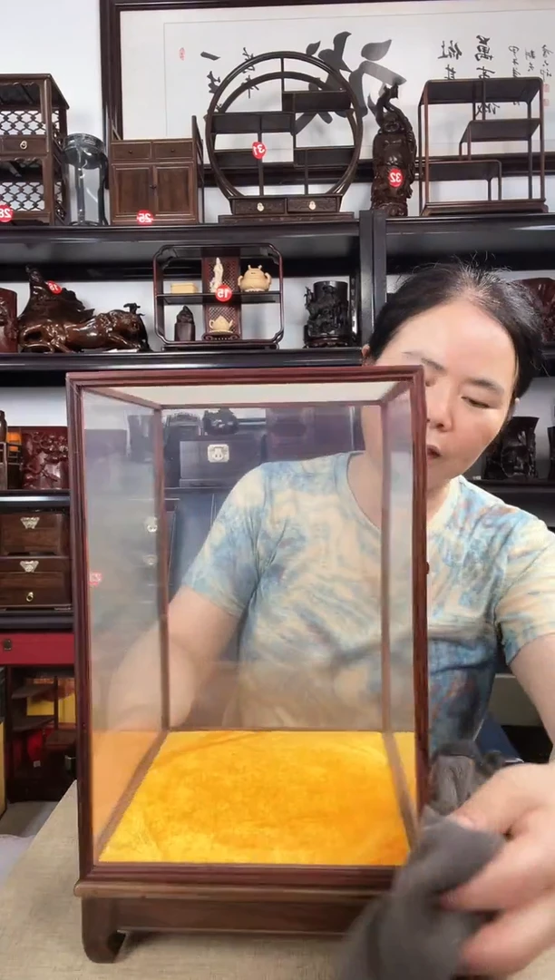 木94老李红木工艺品