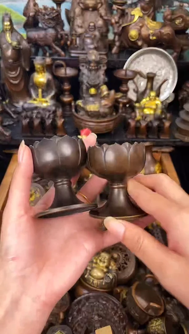铜器摆件 雅集甄选