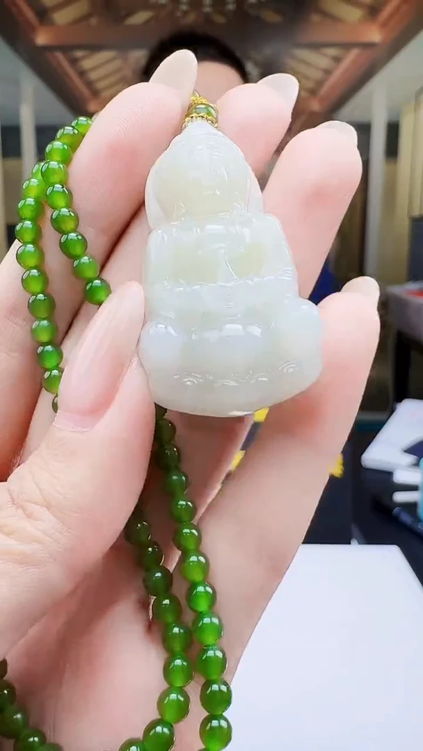 定制和田玉天然和田玉（拍一发一）