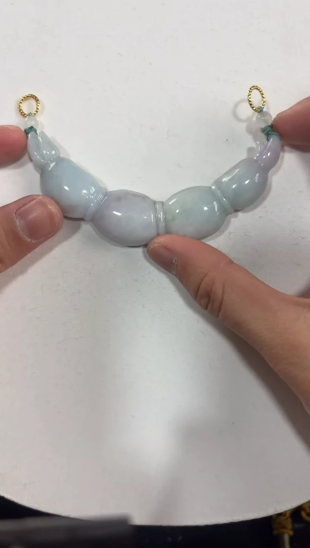 【闪购商品】翡翠颈饰未镶嵌颈饰 未镶嵌3006