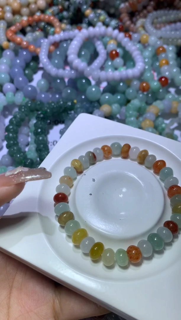 【闪购商品】翡翠挂件未镶嵌MJX036954