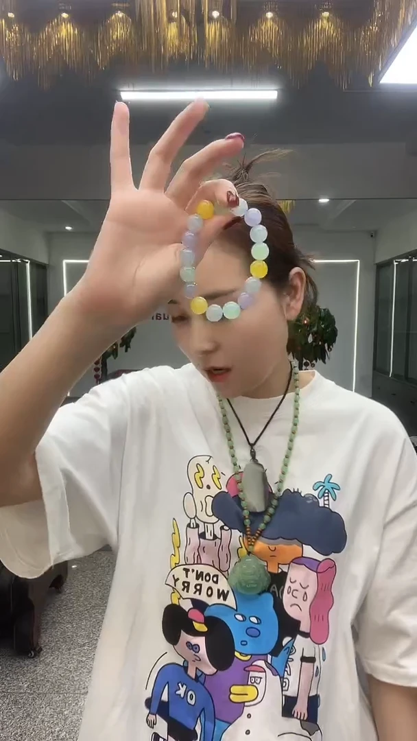 多宝手串多样性发货一件