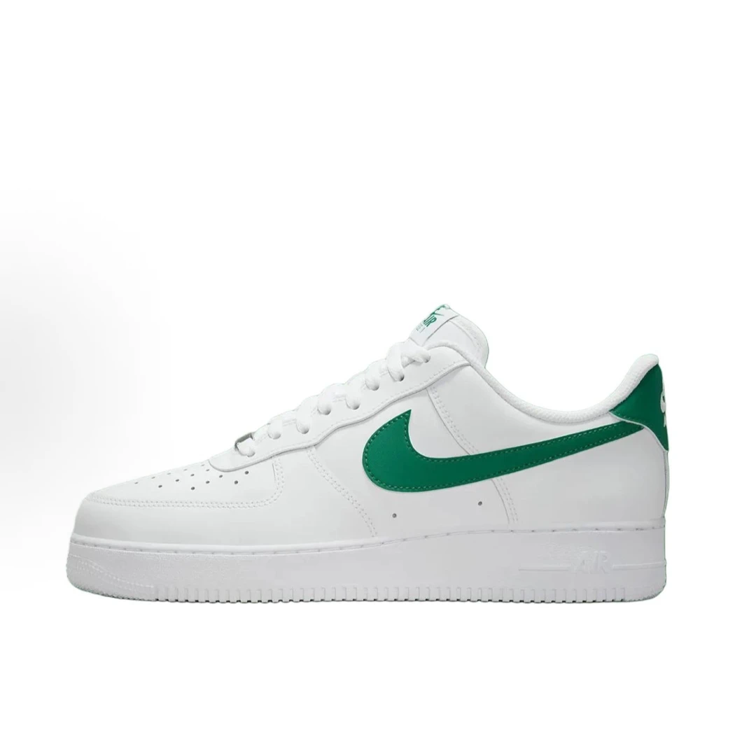 【滔搏联动】NIKE耐克男子AF1空军一号白绿低帮板鞋FJ4146-121