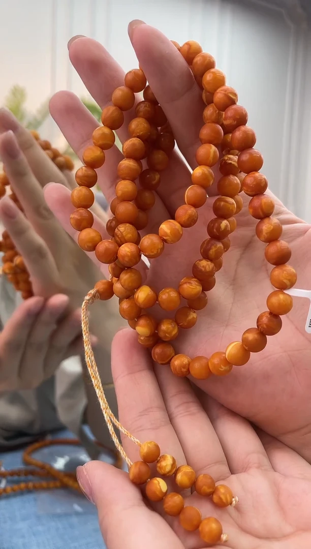 未镶嵌蜜蜡珠宝奇石037 假一罚十多样性发其一