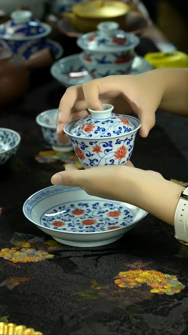 景德镇手绘瓷器放漏专场