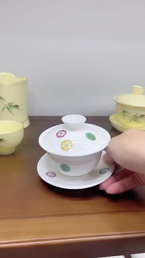 其他言泥陶瓷品牌推广晚间场YN