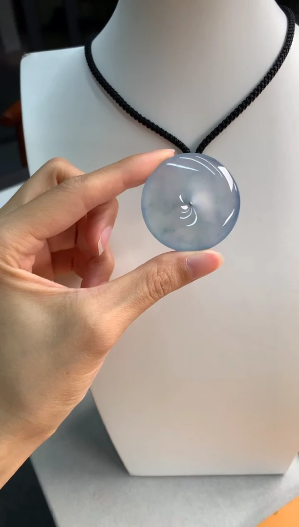 颈饰未镶嵌翡翠40.4-8.1