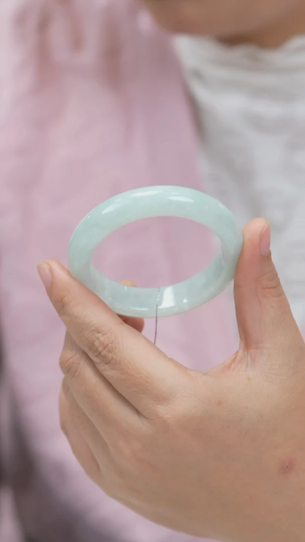 未镶嵌手镯翡翠翡翠手镯w0433