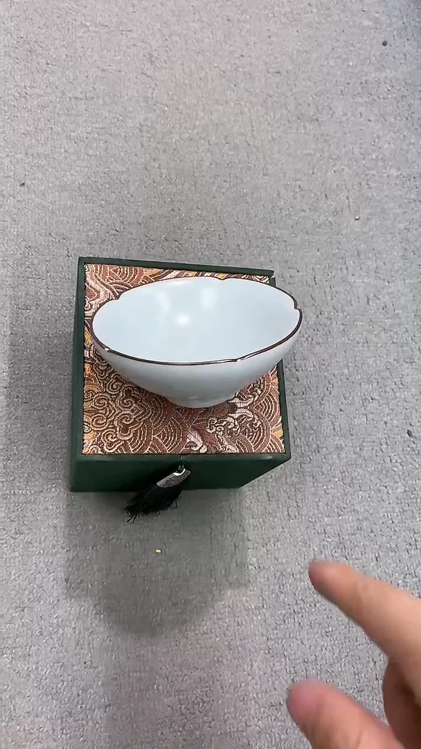 瓷片陶瓷茶器孤品B0272