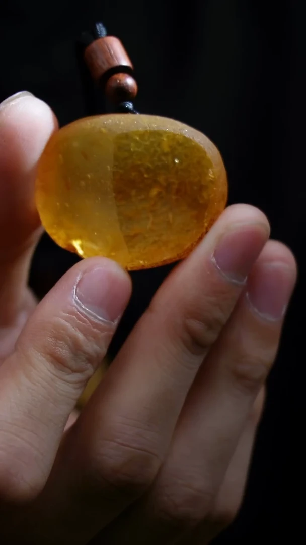 吊坠(赠链)未镶嵌水晶水晶
