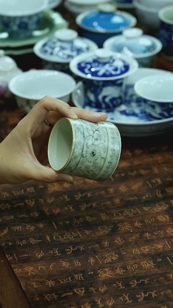 【闪购商品】全场景德镇瓷器系列