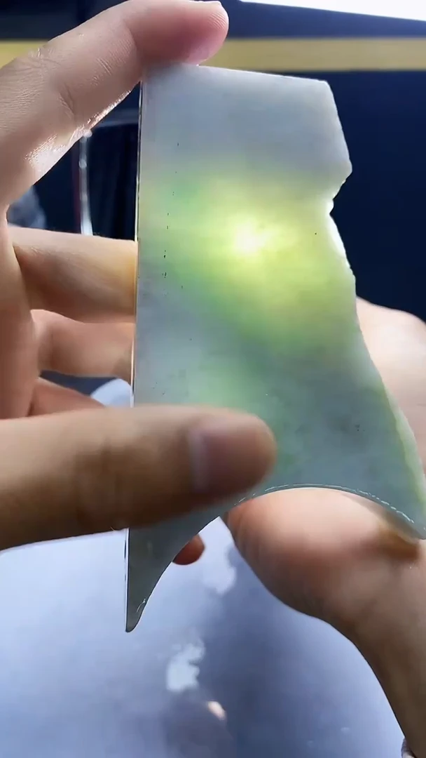 裸石翡翠缅甸天然A货1011