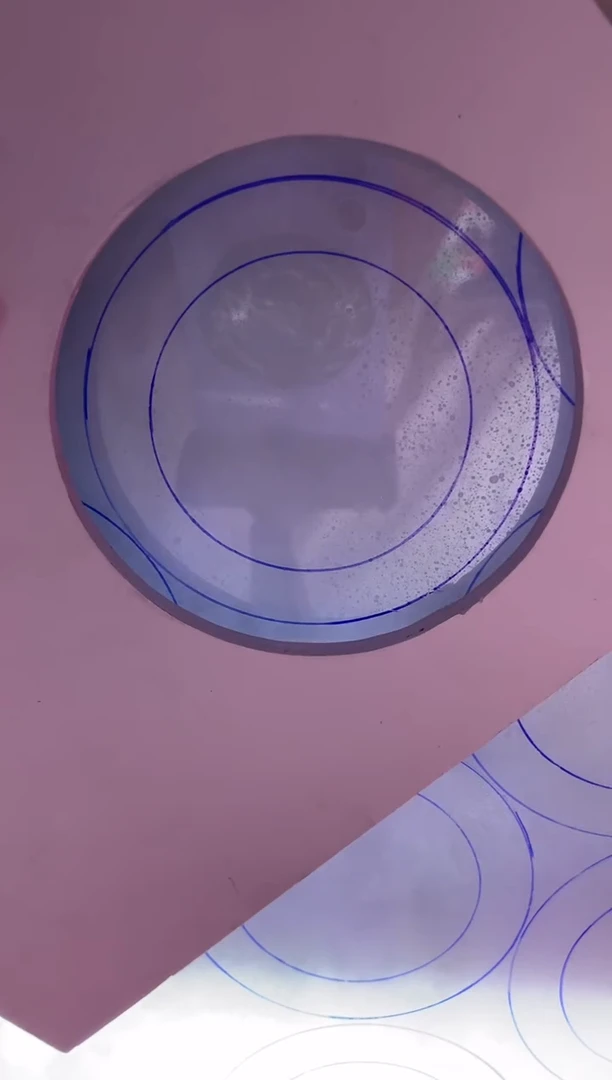 未镶嵌手镯定制翡翠正圈AJH3SZDZS