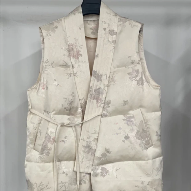 国风鸭马甲241711