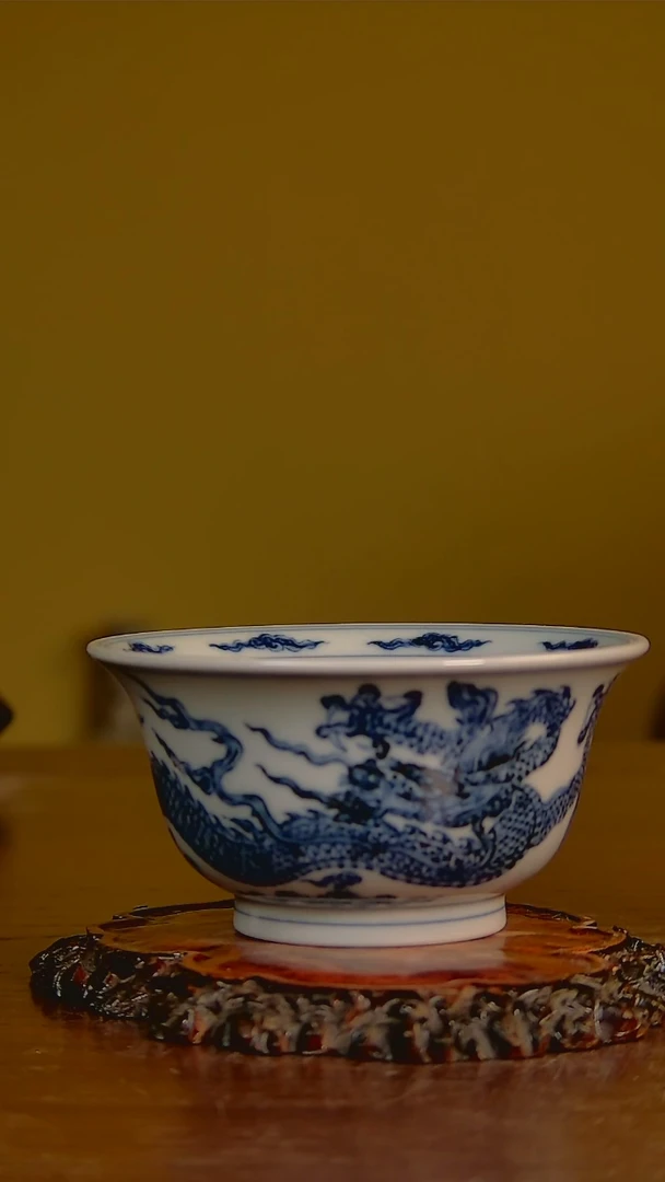 【闪购商品】杯手工手绘杯杯很美丽